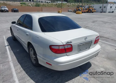 1999 Mazda Millenia from USA, damaged, VIN JM1TA221XX1501221